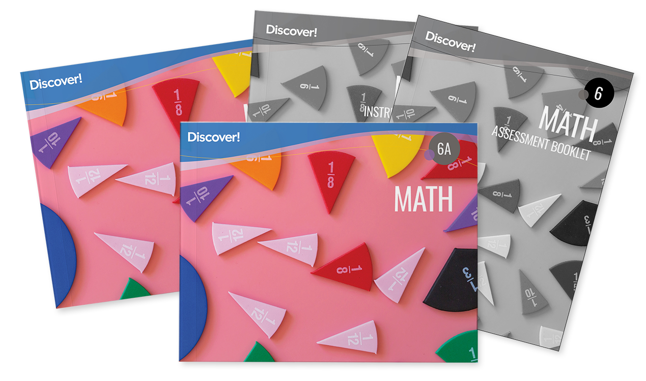 Discover! Science Grade 6 Set