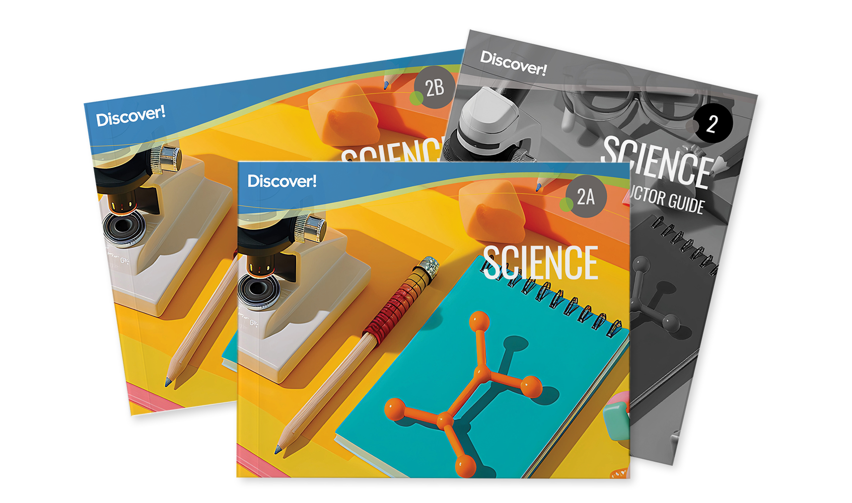 Discover! Science Grade 6 Set