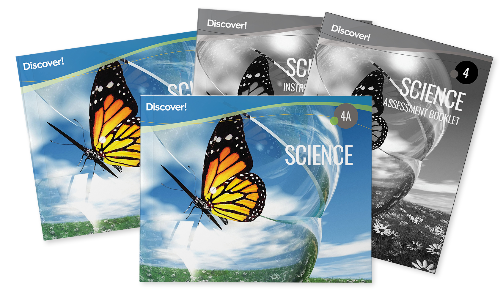 Discover! Science Grade 1 Set