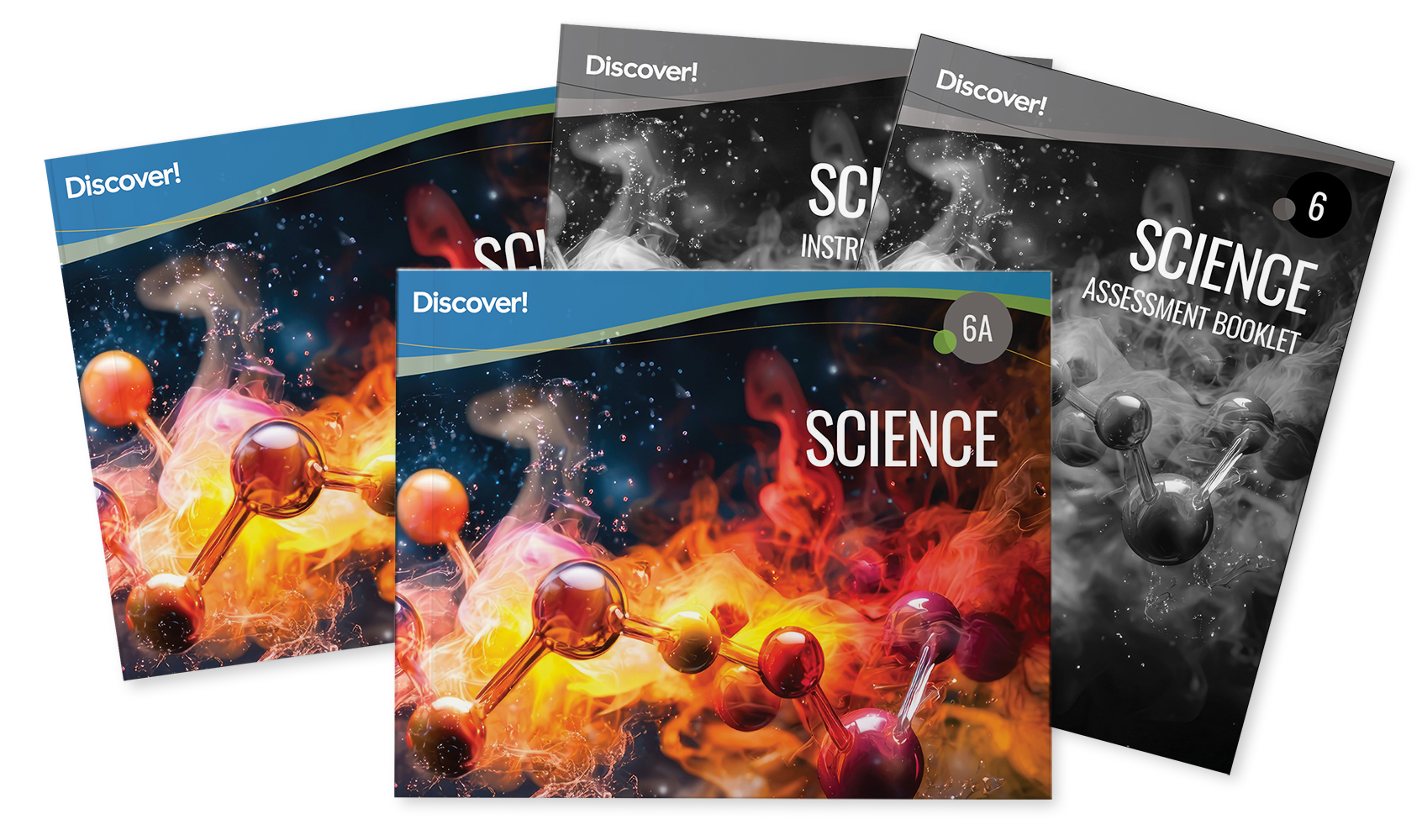 Discover! Science Grade 1 Set