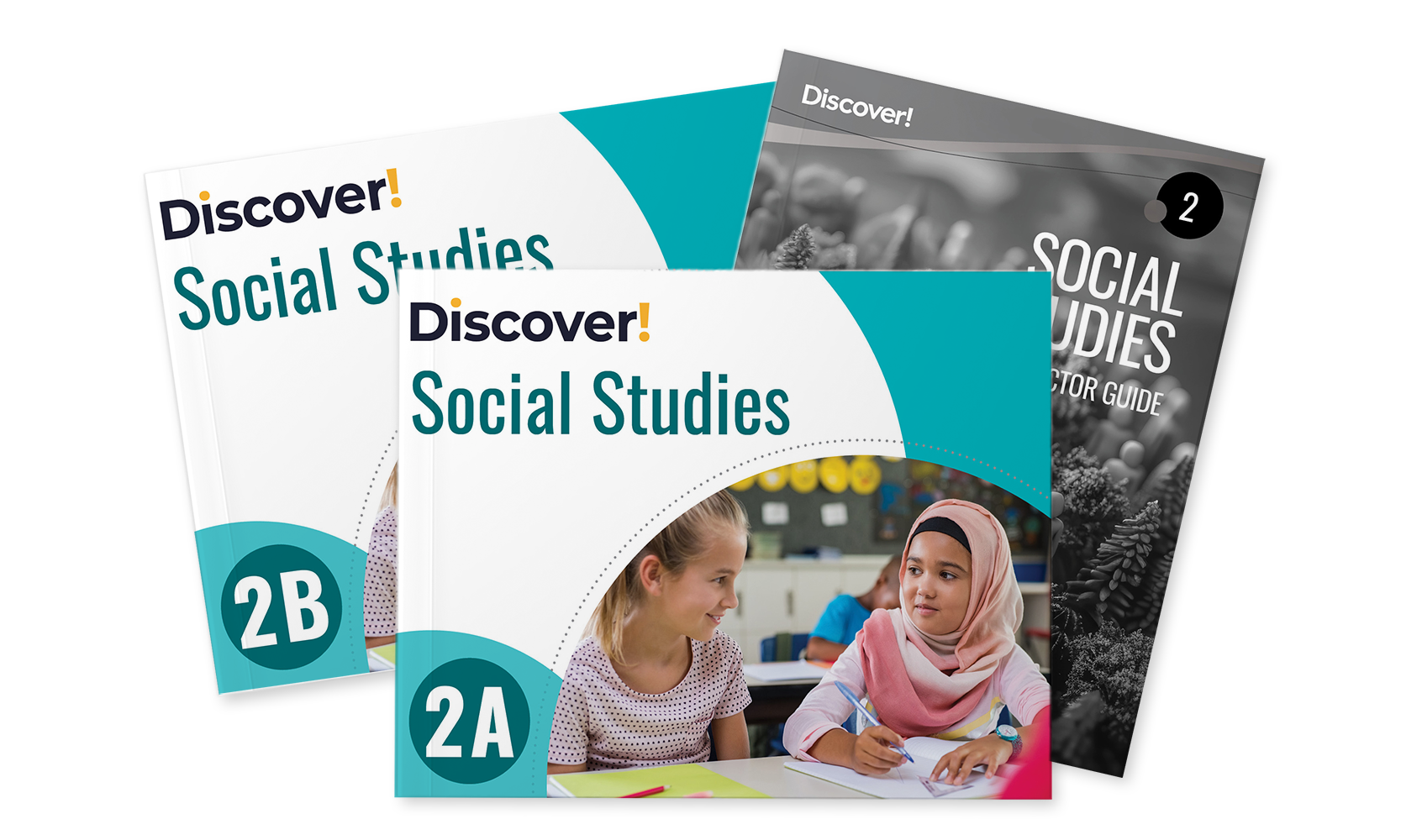 Discover! Science Grade 6 Set